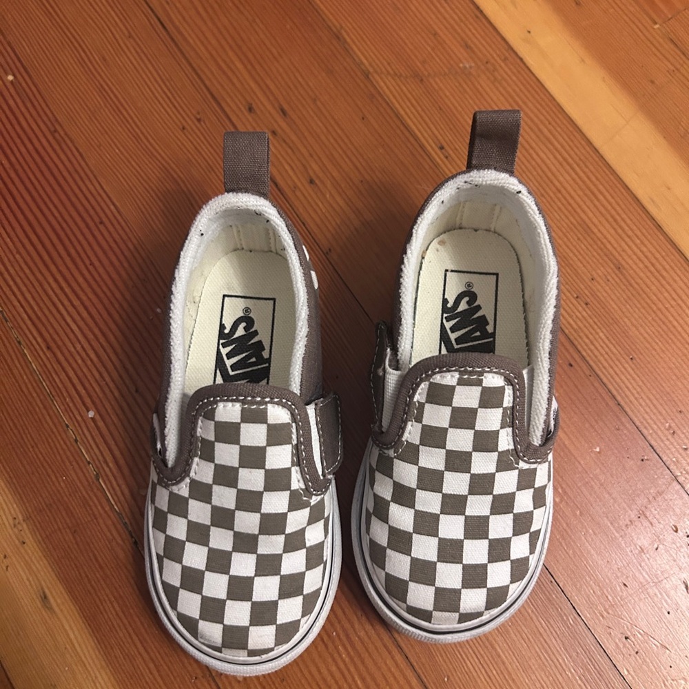 Toddler Vans